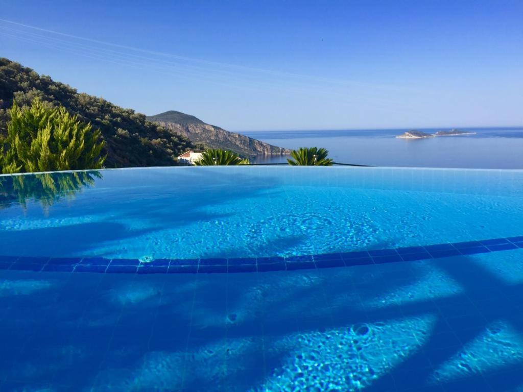 Villa Valo คัลคัน ภายนอก รูปภาพ