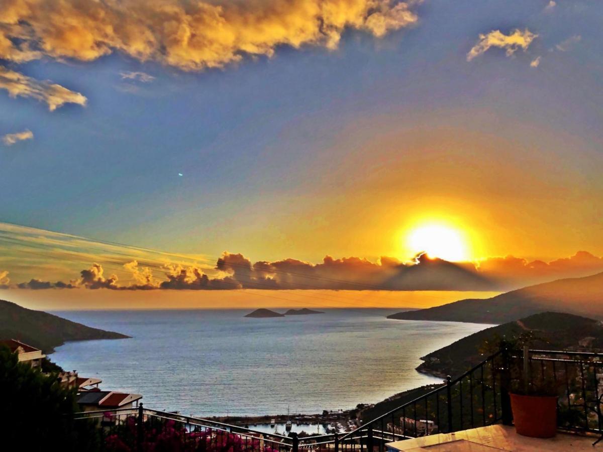 Villa Valo คัลคัน ภายนอก รูปภาพ