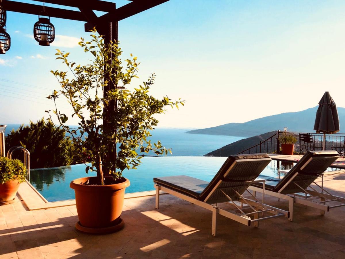 Villa Valo คัลคัน ภายนอก รูปภาพ