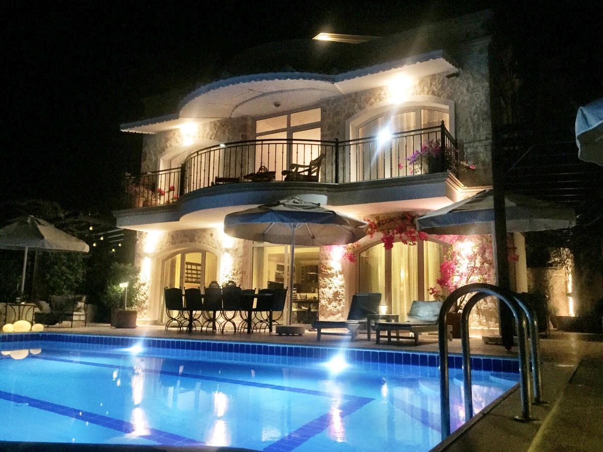 Villa Valo คัลคัน ภายนอก รูปภาพ