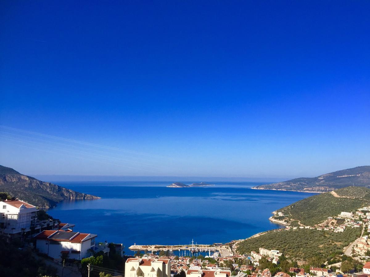 Villa Valo คัลคัน ภายนอก รูปภาพ