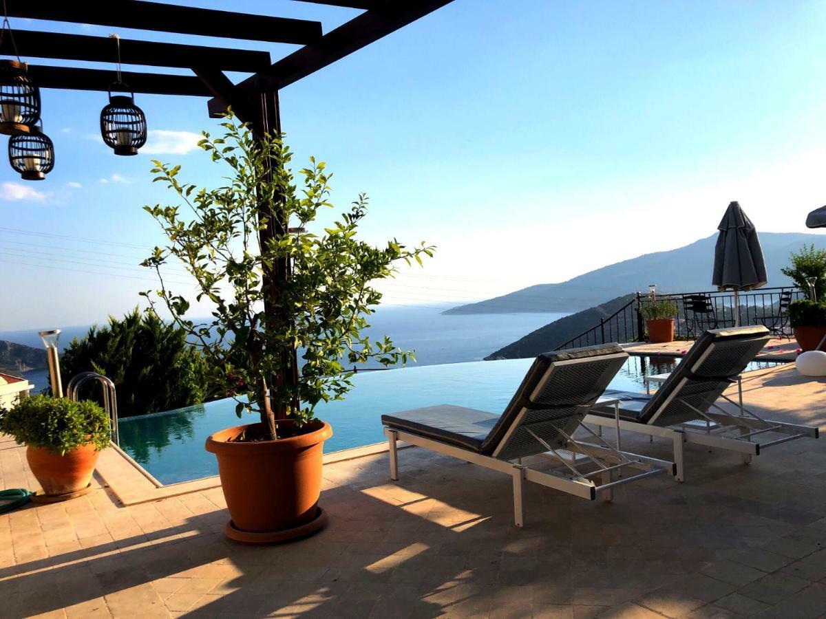 Villa Valo คัลคัน ภายนอก รูปภาพ